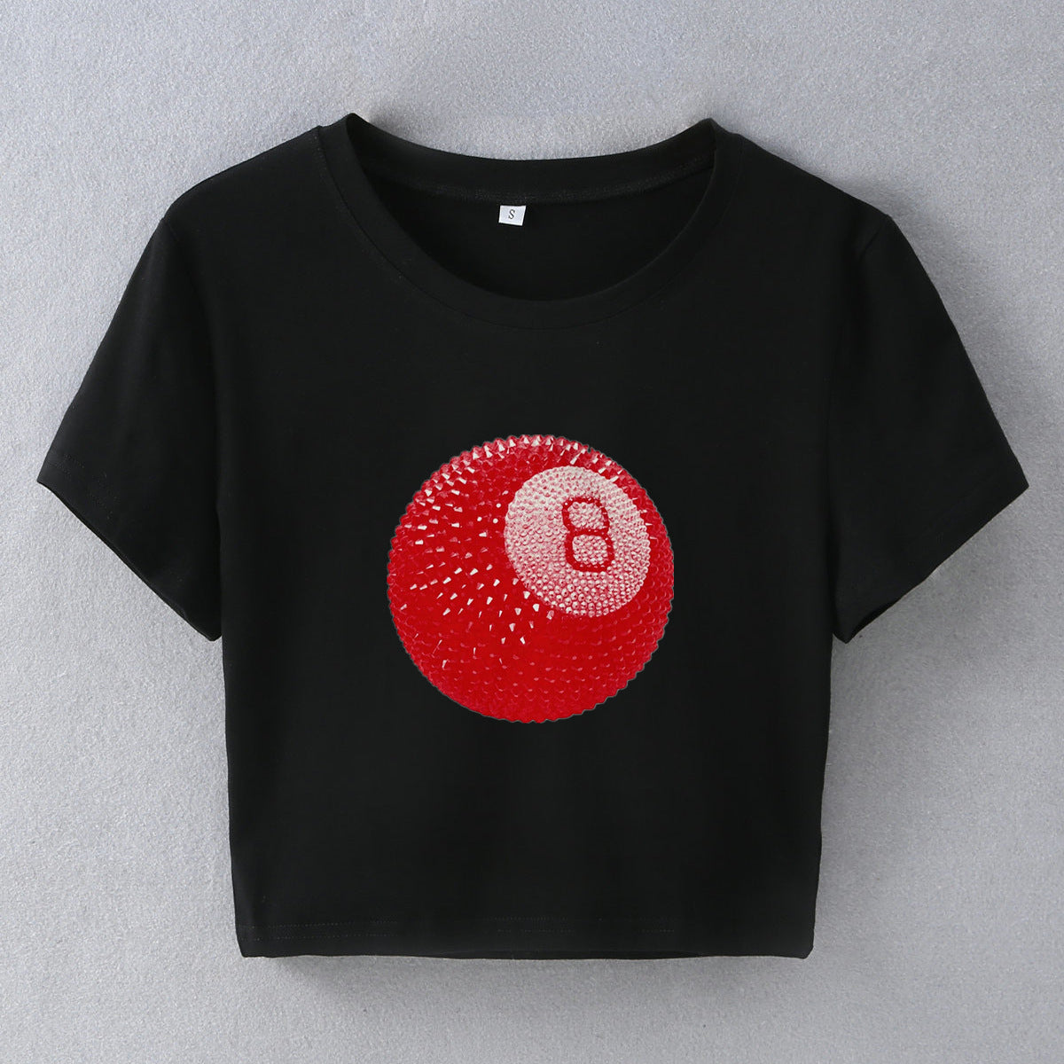 Alizza-  Kurzarm-T-Shirt für Damen