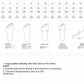 Alizza- Casual Sneakers Frauen und Herren