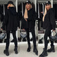Alizza- Hoddies Sweater Set