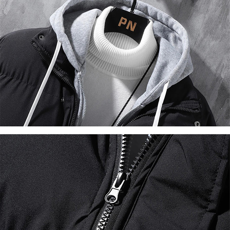 Alizza -Winter Jacke -2 teilig