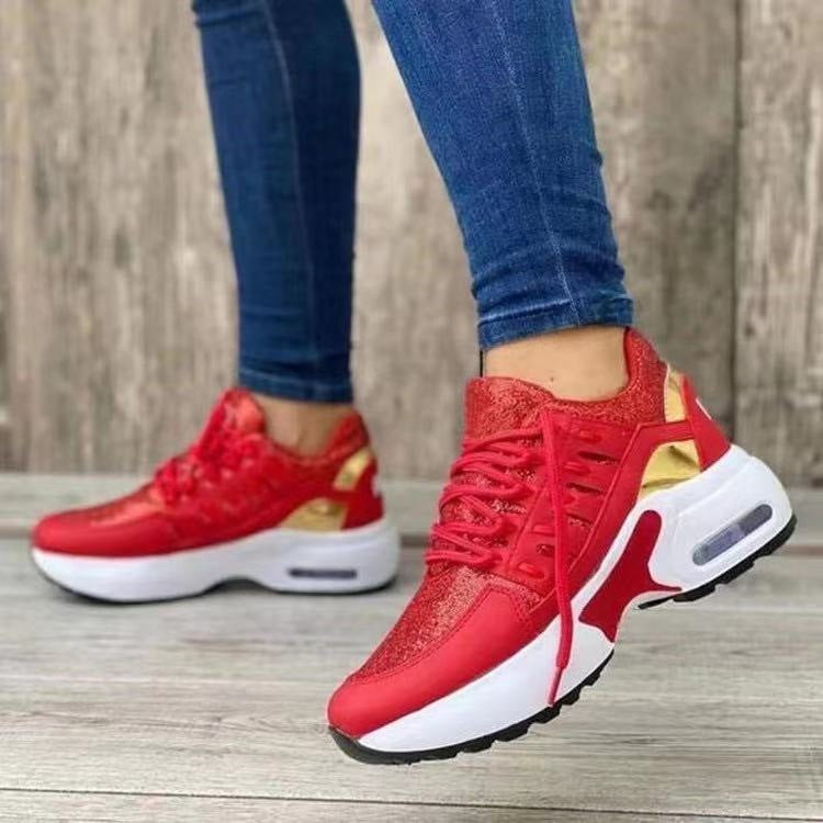 Alizza- Damen Sportschuhe -Laufschuhe-Sneakers