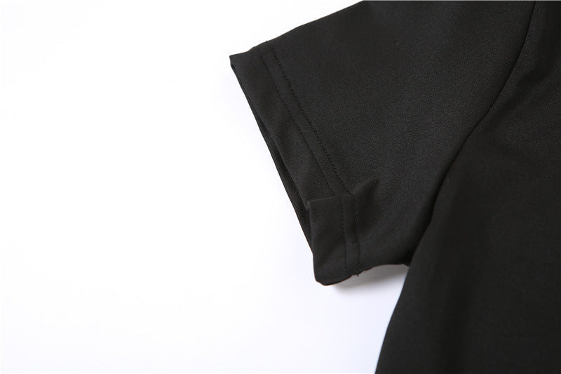 Alizza- zwei teilige Trainingsanzug für Workout- Ein T-Shirt und Hose