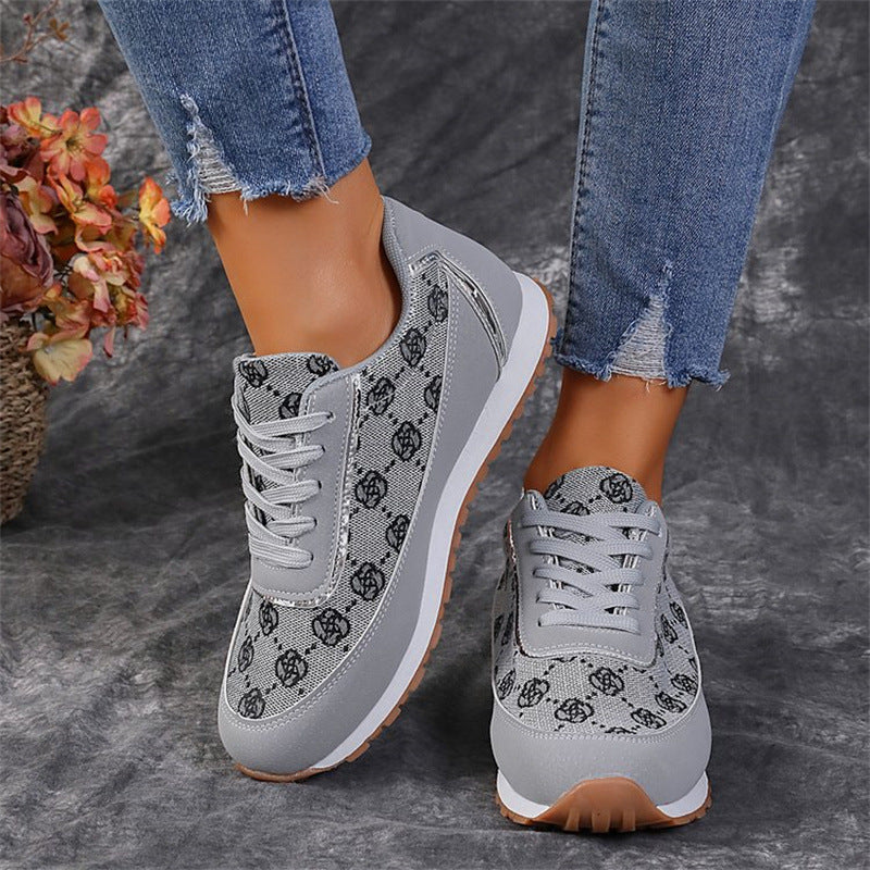 Alizza- Trendige Sportschuhe Fashion für Damen