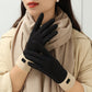 Alizza - Damen Winterhandschuhe- Gefüttert und Warm