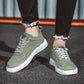 Alizza- Männer Turnschuhe- Leinwand Schuhe Sport