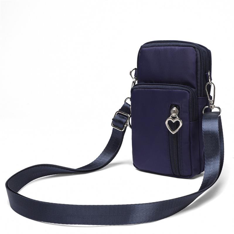 Alizza-Mini Schulter Handytaschen- Geldbörse für Mädchen