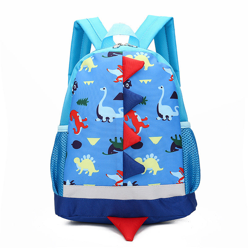 Alizza- Dinosaurier Kinder Rucksack oder Schultasche -