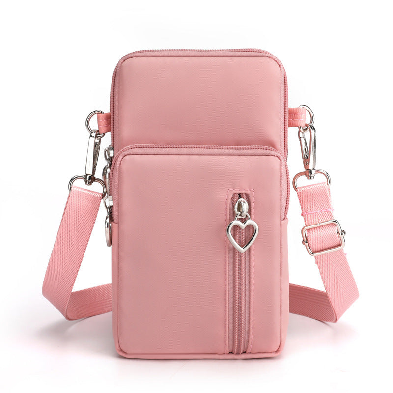 Alizza-Mini Schulter Handytaschen- Geldbörse für Mädchen